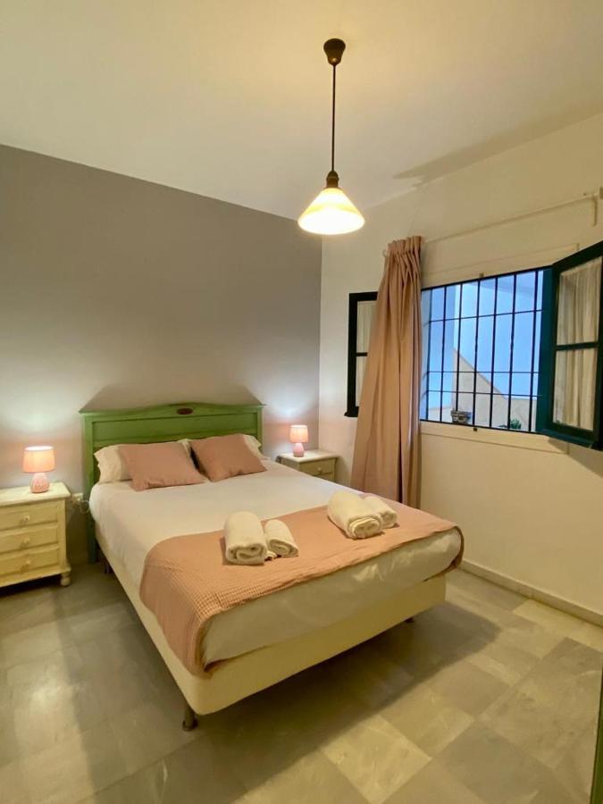 Archeros Oasis by Valcambre Sevilla Exterior foto
