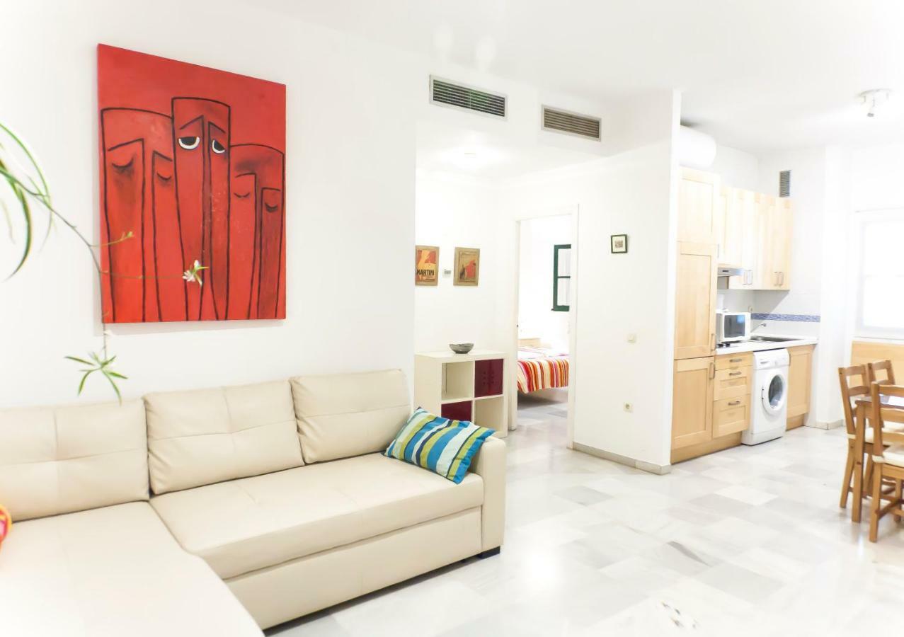 Archeros Oasis by Valcambre Sevilla Exterior foto