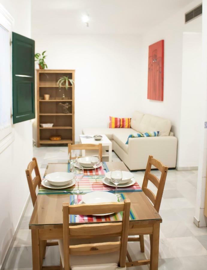 Archeros Oasis by Valcambre Sevilla Exterior foto